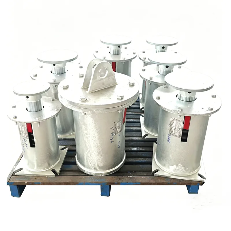 Steam Pipe Variable Spring Support